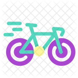 Bicycle  Icon