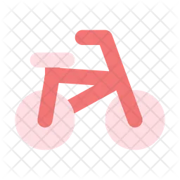 Bicycle  Icon