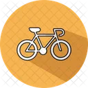 Biycle Transport Travel Icon