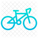 サイクリング、交通、輸送 アイコン