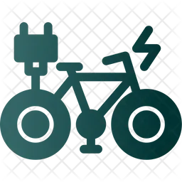 Bicycle  Icon