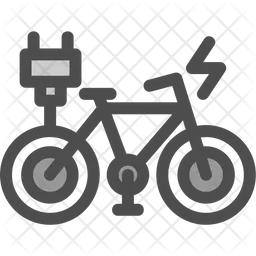 Bicycle  Icon