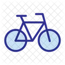 Bicycle Cycle Cycling Icon