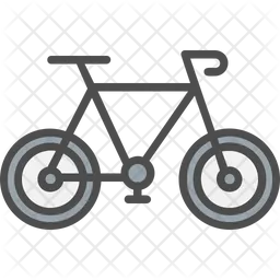 Bicycle  Icon