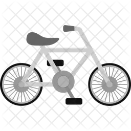 Bicycle  Icon