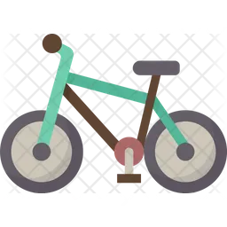 Bicycle  Icon