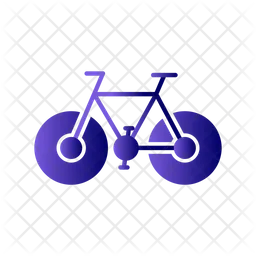 Bicycle  Icon