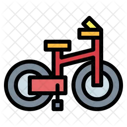 Bicycle  Icon