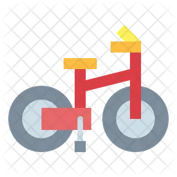 Bicycle  Icon