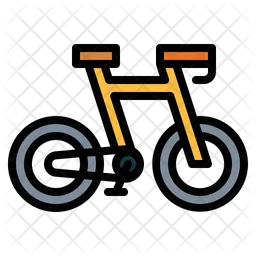 Bicycle  Icon