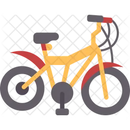 Bicycle  Icon