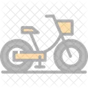 Bicycle  Icon