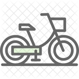 Bicycle  Icon