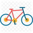 Bicycle Bike Ride Icon