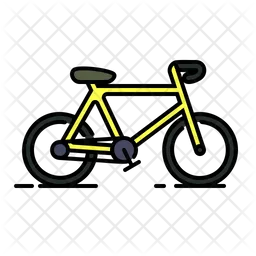 Bicycle  Icon