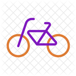 Bicycle  Icon