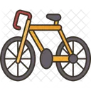 Bicycle Ride Biking Icon