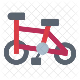 Bicycle  Icon