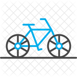 Bicycle  Icon