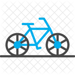 Bicycle  Icon