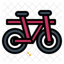 Bicycle Sports Exercise Icon