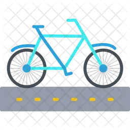 Bicycle  Icon