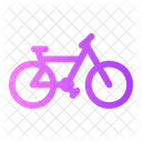 Bicycle  Icon