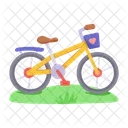 Cycle Bicycle Two Wheeler Icon