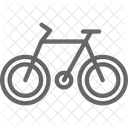 Bicycle  Icon