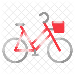 Bicycle  Icon