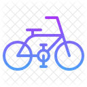Bicycle  Icon