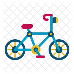 Bicycle  Icon