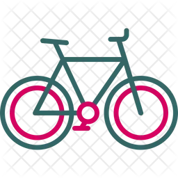 Bicycle  Icon