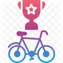 Bicycle Bike Championship Icon