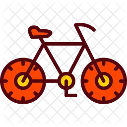 Bicycle  Icon