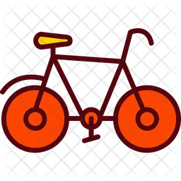 Bicycle  Icon