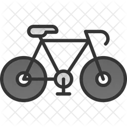 Bicycle  Icon