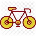 Bicycle Bike Road Icon