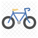 Bicycle Sport Competition Icon