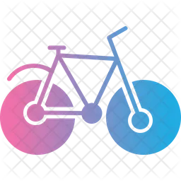 Bicycle  Icon