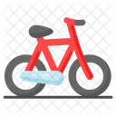 Bicycle Cycling Rider Icon