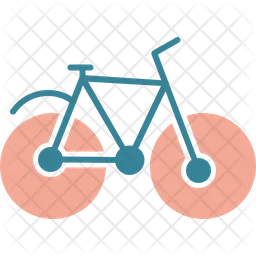 Bicycle  Icon