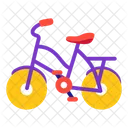 Bicycle Biking Bike Icon