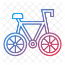Bike Cycle Cycling 아이콘