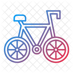 Bicycle  Icon