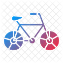Bike Cycle Cycling Icon