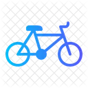 Bicycle Cycling Transportation Icon