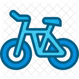 Bicycle  Icon