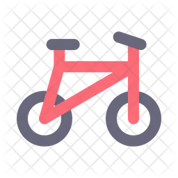 Bicycle  Icon