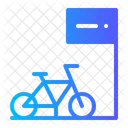 Bicycle Bike Excercise Icon